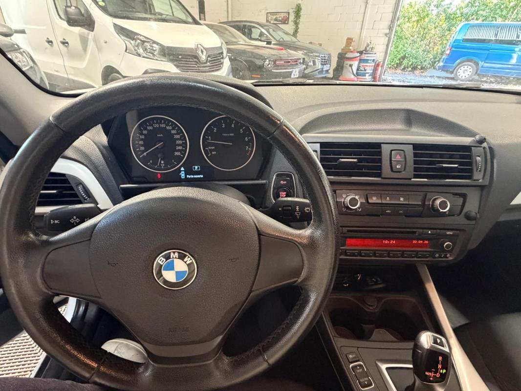 BMW Série 1 - Photo 12