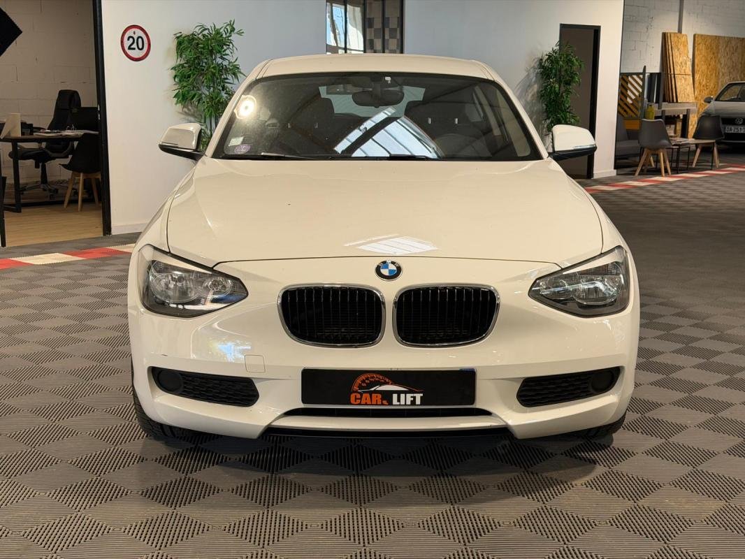 BMW Série 1 - Photo 2