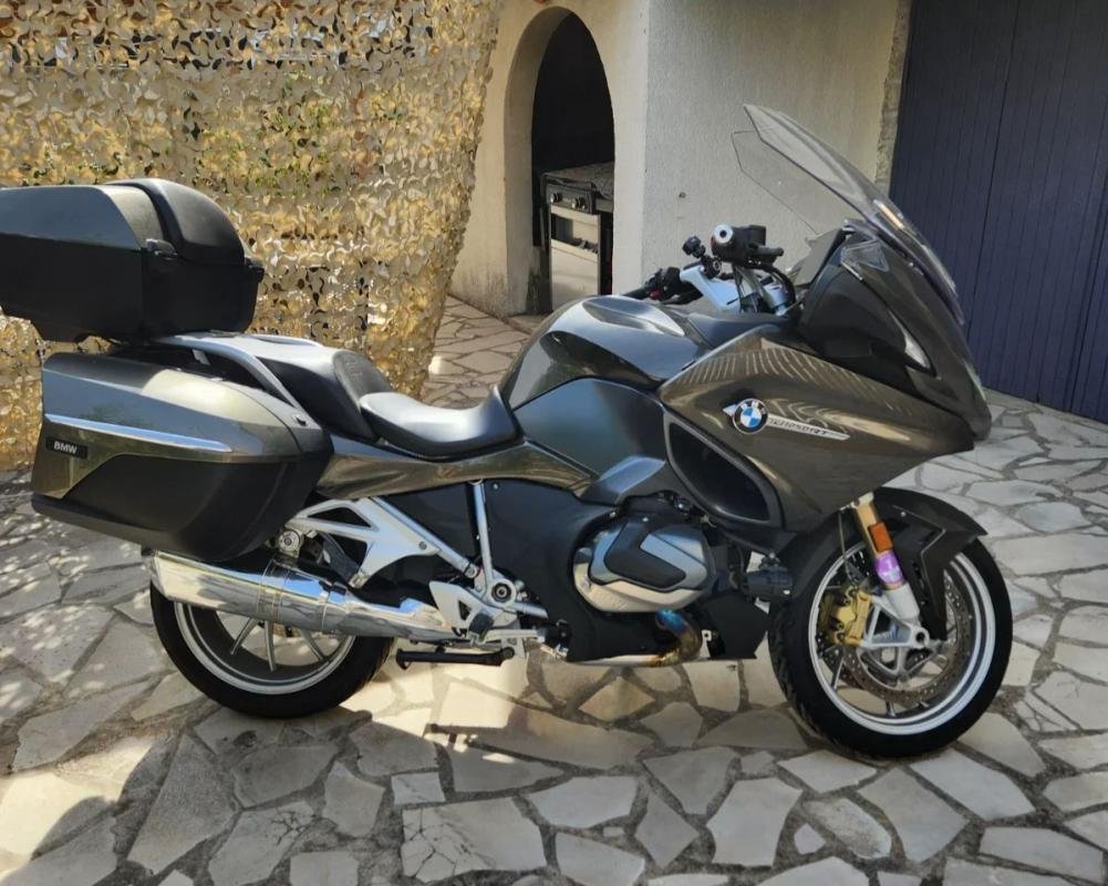 BMW BMW R1250 RT - Photo 1