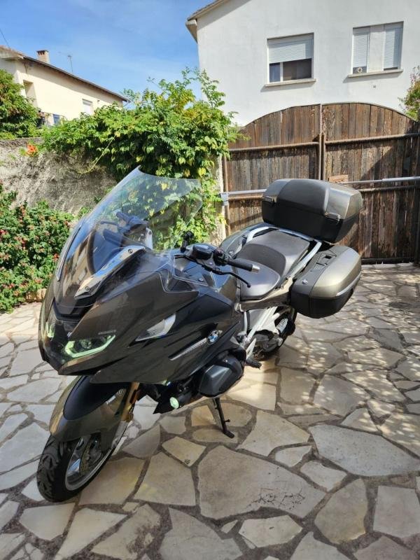 BMW BMW R1250 RT - Photo 3