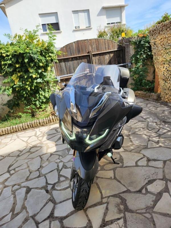 BMW BMW R1250 RT - Photo 4
