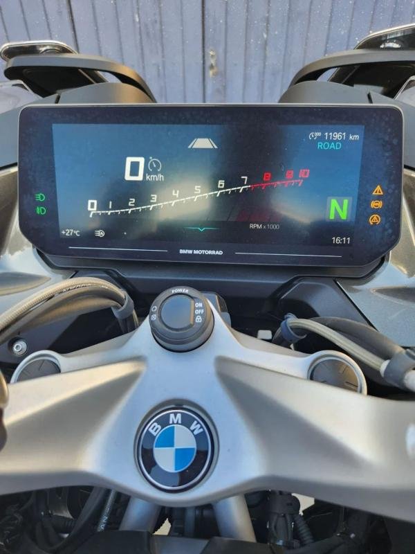 BMW BMW R1250 RT - Photo 5