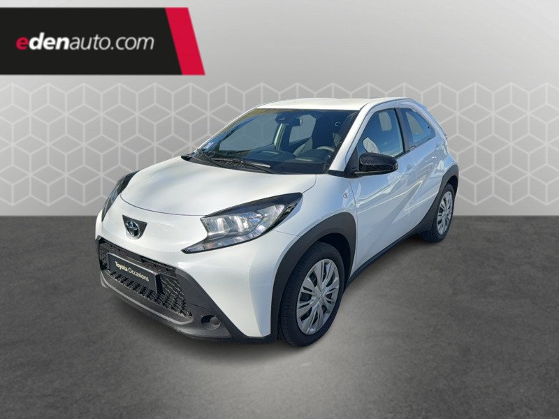 Toyota aygo x - Photo 1