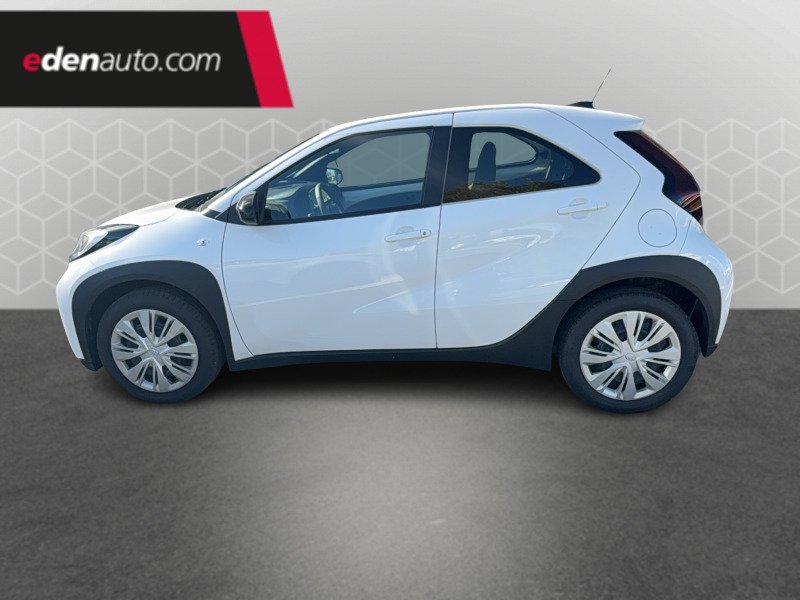 Toyota aygo x - Photo 2