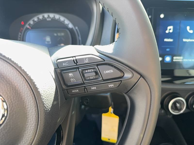 Toyota aygo x - Photo 27