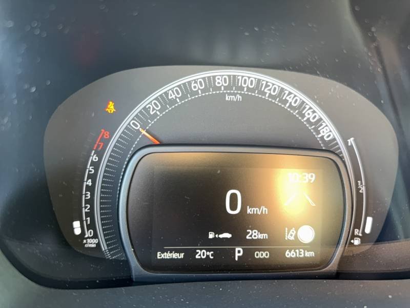 Toyota aygo x - Photo 28