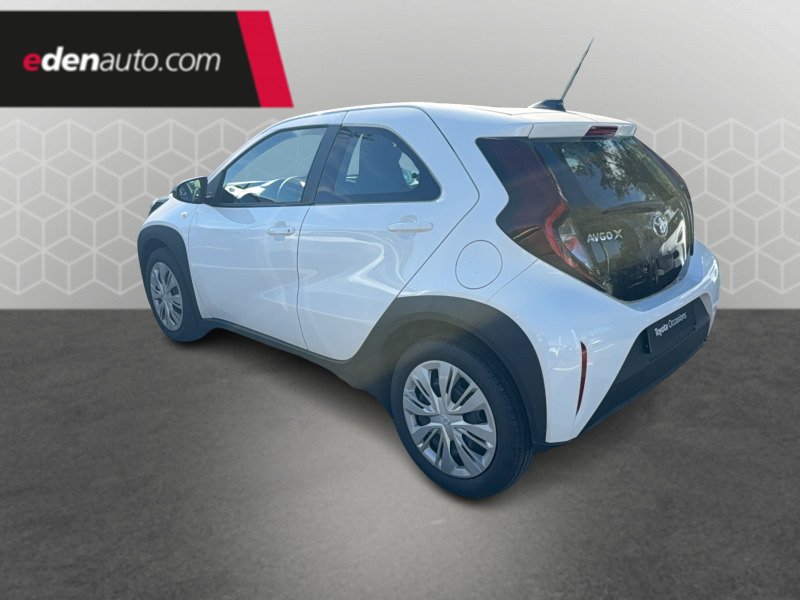 Toyota aygo x - Photo 3