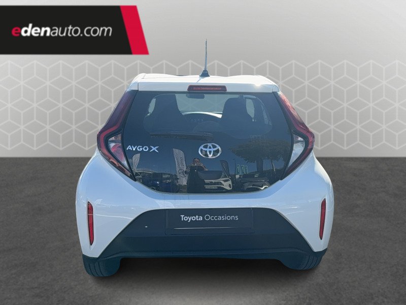 Toyota aygo x - Photo 4