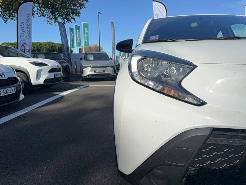 Toyota aygo x - Photo 44