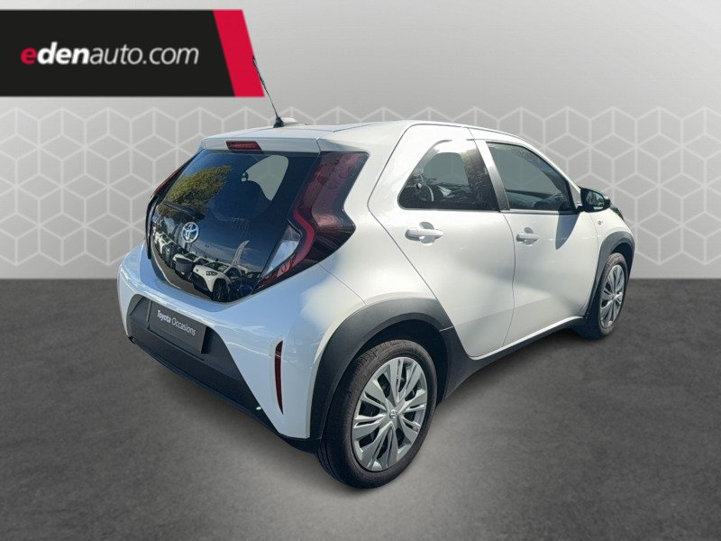 Toyota aygo x - Photo 5