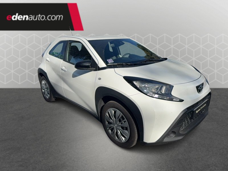 Toyota aygo x - Photo 7
