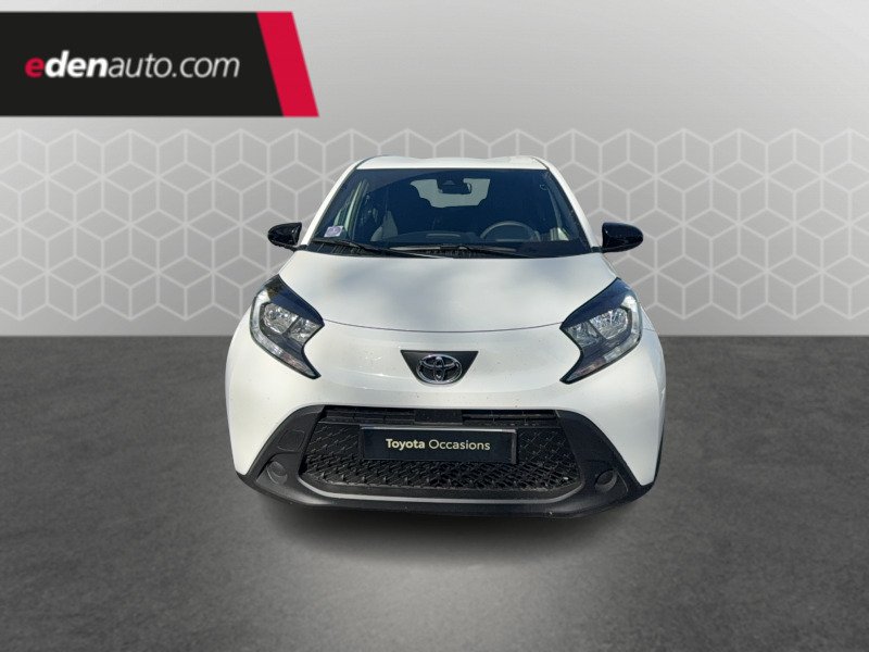 Toyota aygo x - Photo 8