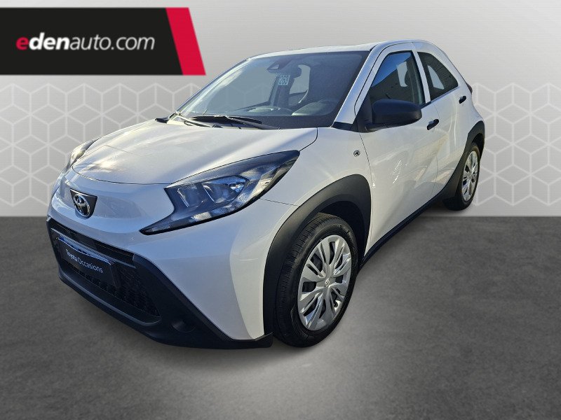 Toyota aygo x - Photo 1