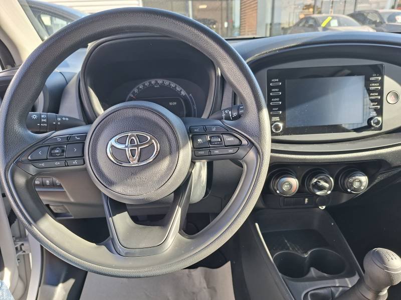 Toyota aygo x - Photo 14
