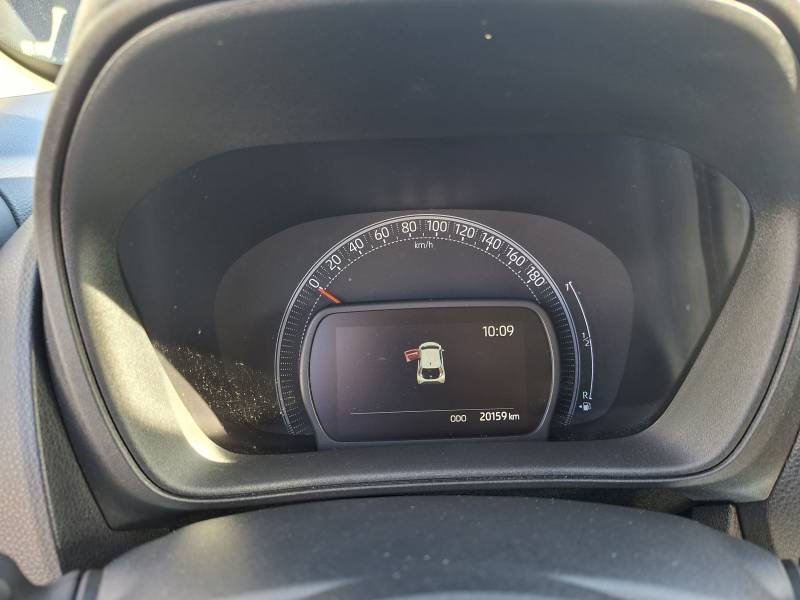 Toyota aygo x - Photo 15