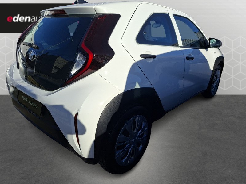 Toyota aygo x - Photo 2