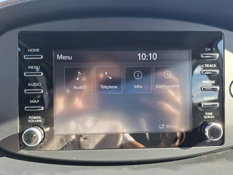 Toyota aygo x - Photo 26