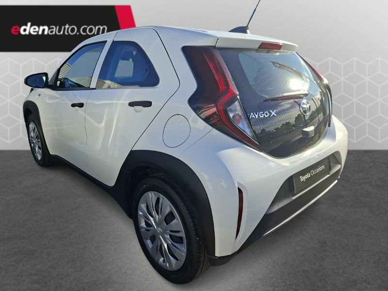 Toyota aygo x - Photo 3