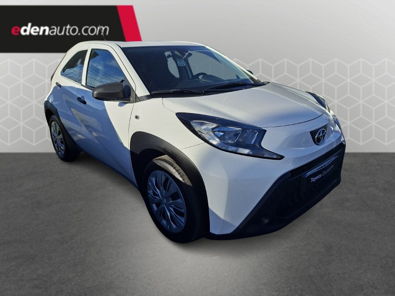 Toyota aygo x - Photo 4