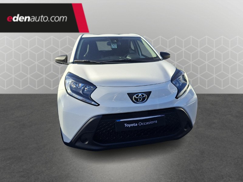 Toyota aygo x - Photo 5