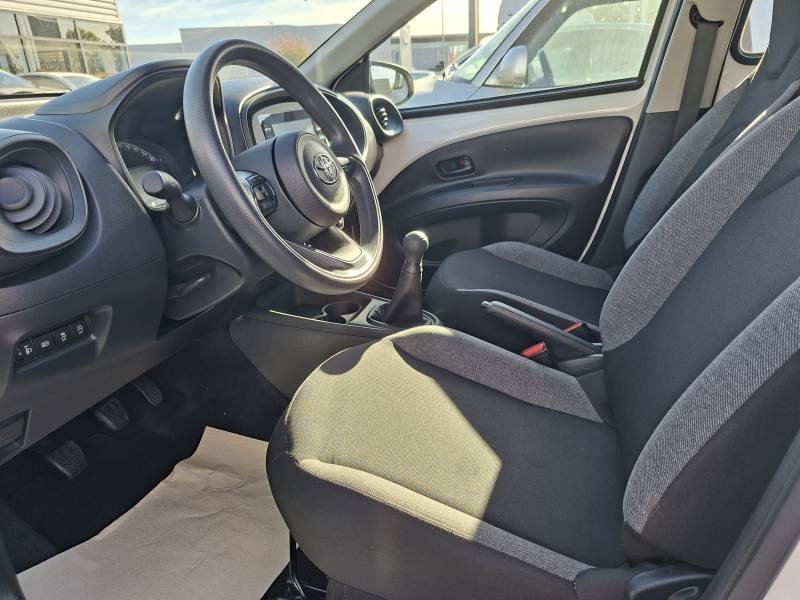 Toyota aygo x - Photo 7