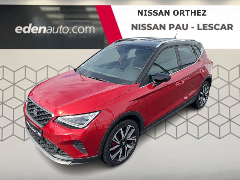 Seat Arona - Photo 1