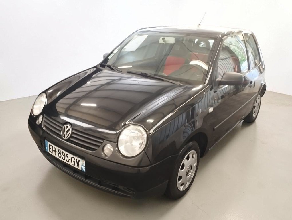 Volkswagen Lupo - Photo 1