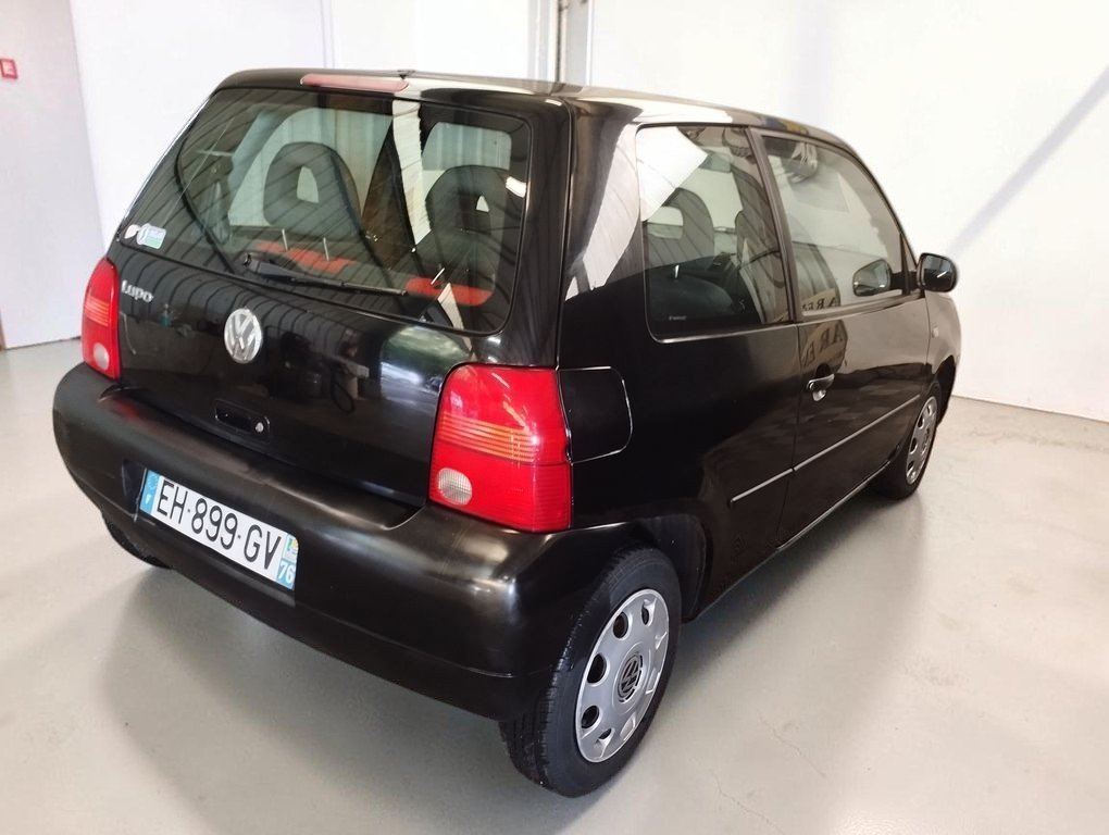 Volkswagen Lupo - Photo 2