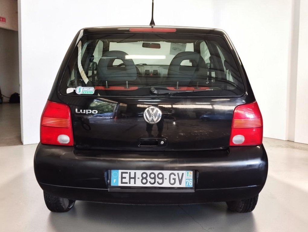 Volkswagen Lupo - Photo 5
