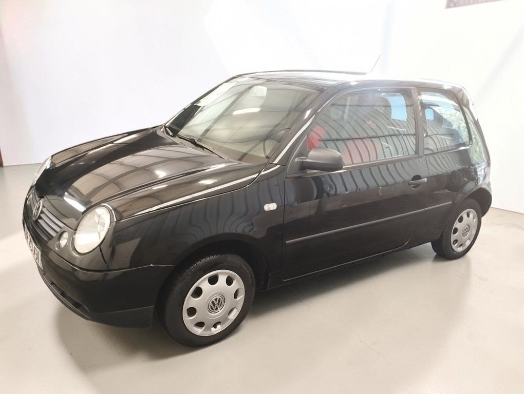 Volkswagen Lupo - Photo 6