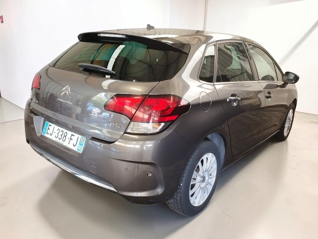 Citroën C4 - Photo 2