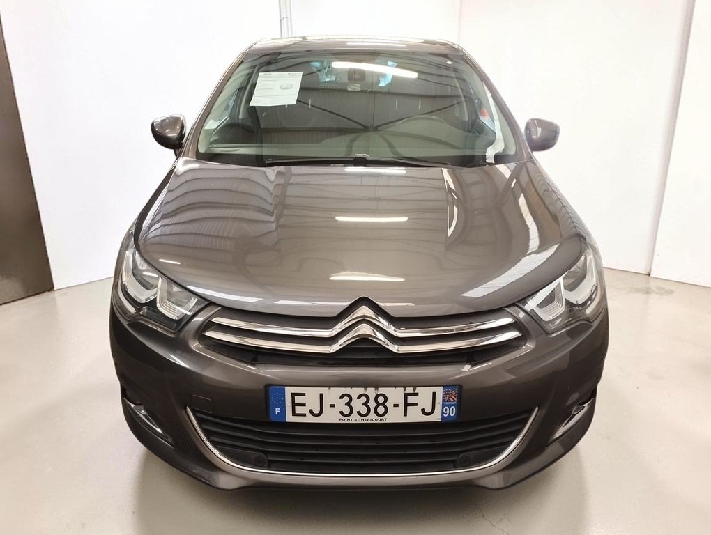 Citroën C4 - Photo 4