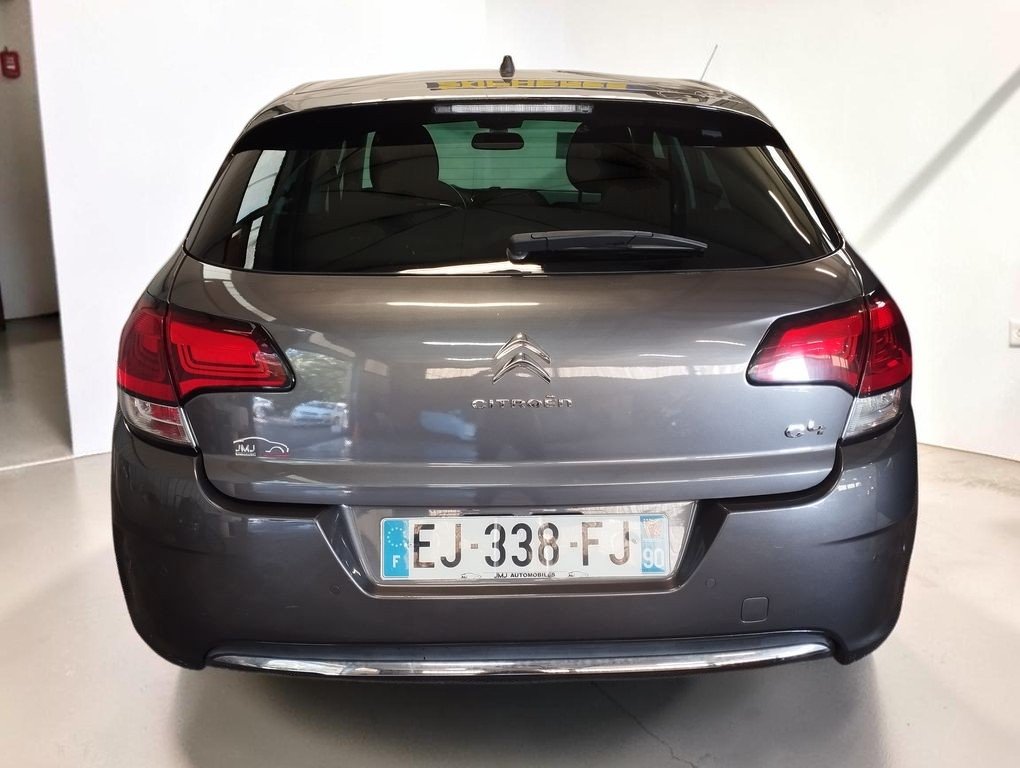 Citroën C4 - Photo 5