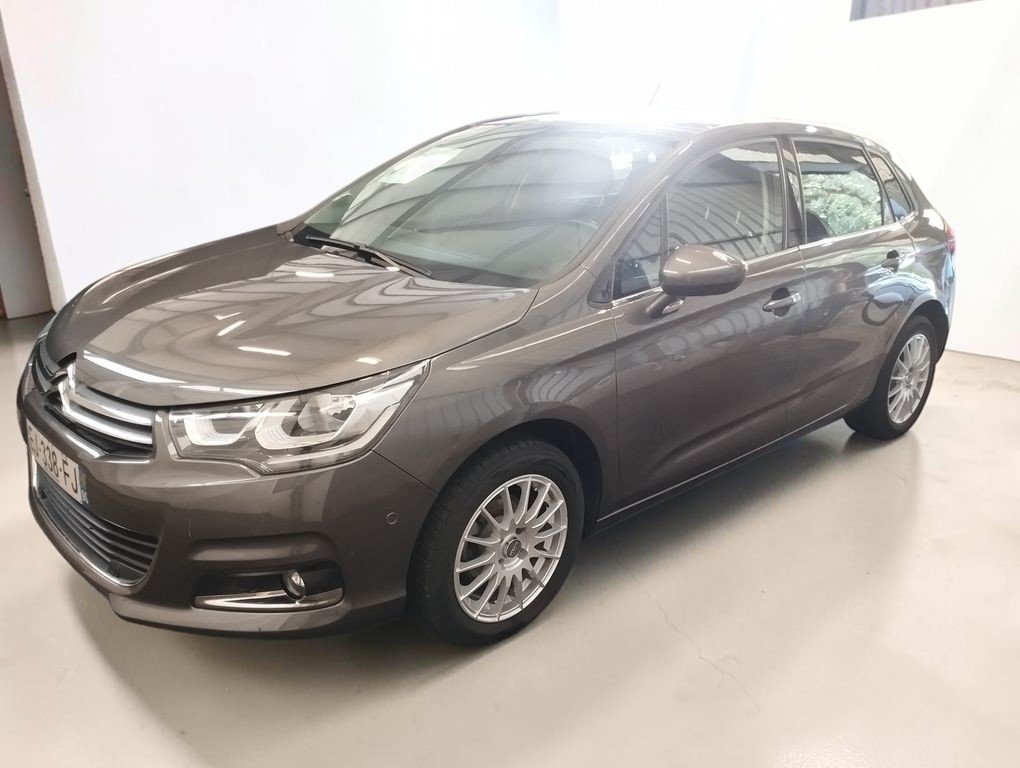 Citroën C4 - Photo 6