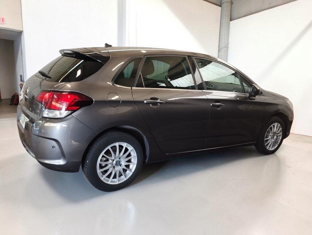Citroën C4 - Photo 7