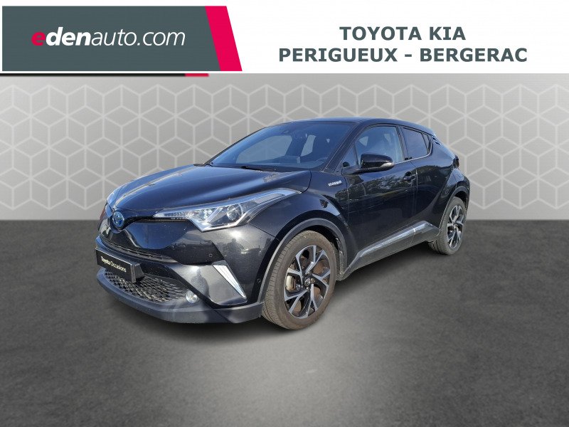 Toyota C-HR - Photo 1