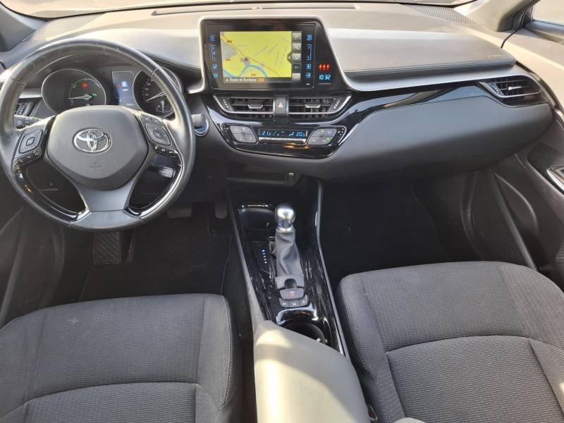 Toyota C-HR - Photo 13