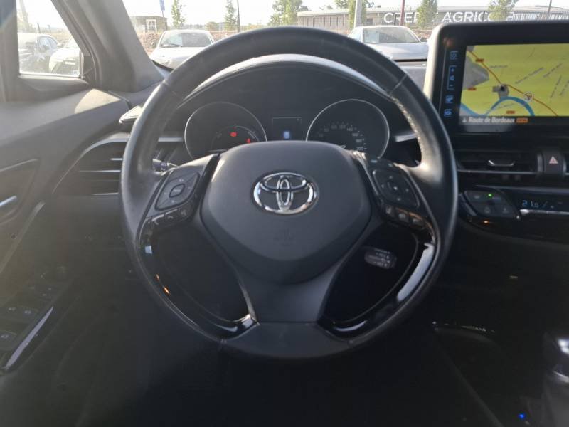 Toyota C-HR - Photo 14