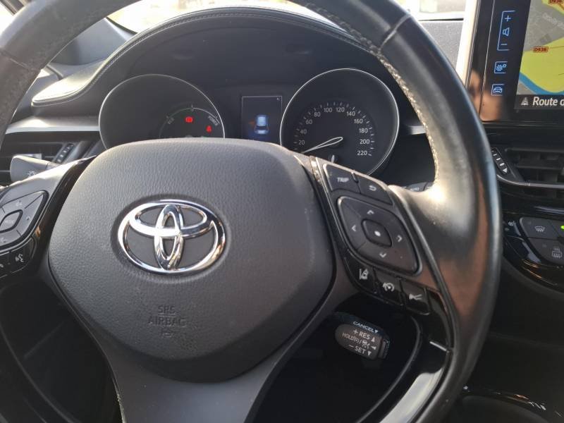 Toyota C-HR - Photo 15