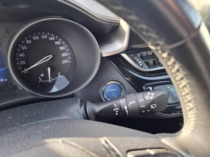 Toyota C-HR - Photo 18