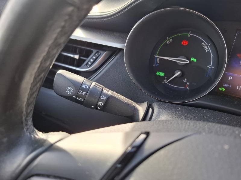 Toyota C-HR - Photo 19
