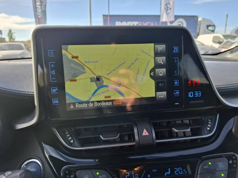 Toyota C-HR - Photo 20