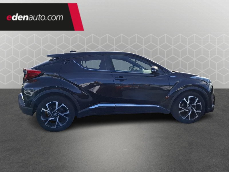 Toyota C-HR - Photo 2