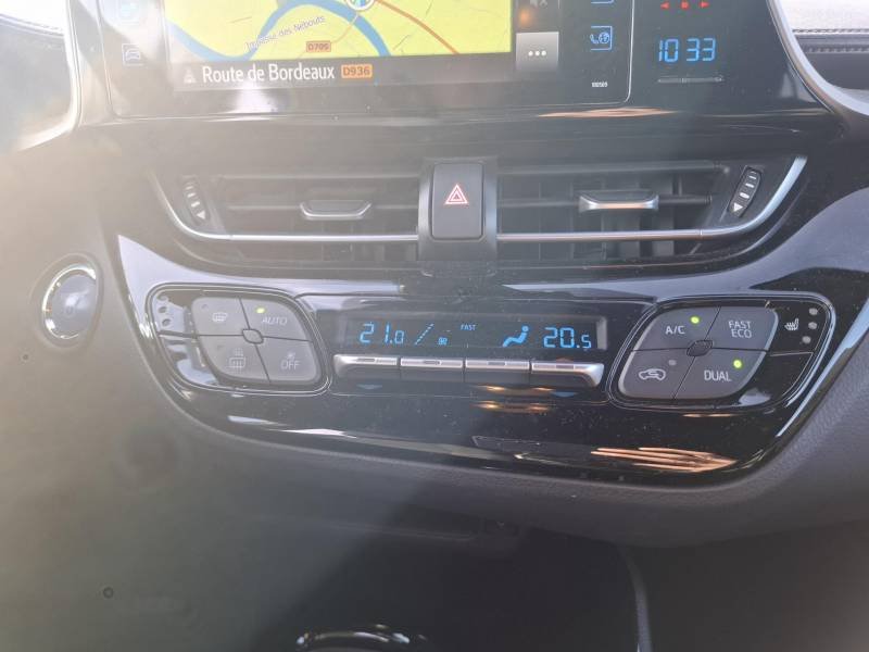 Toyota C-HR - Photo 21