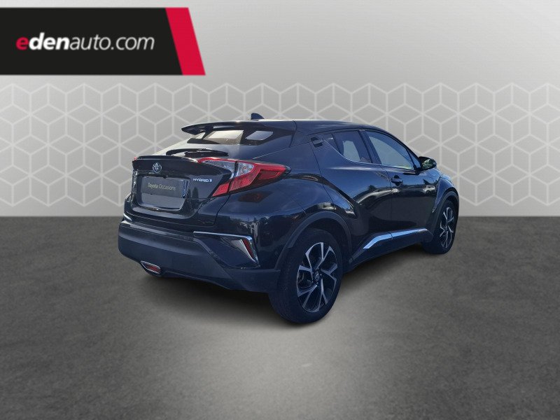 Toyota C-HR - Photo 3