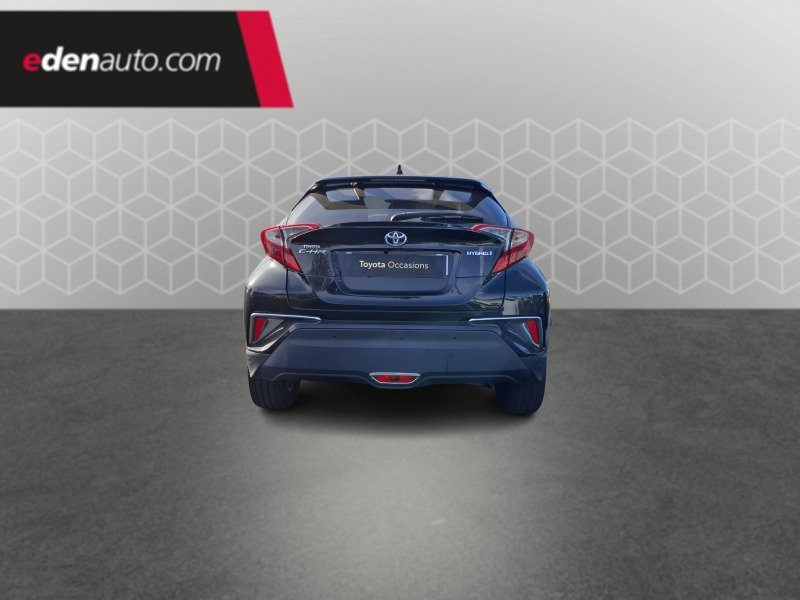 Toyota C-HR - Photo 4