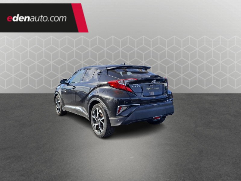 Toyota C-HR - Photo 5