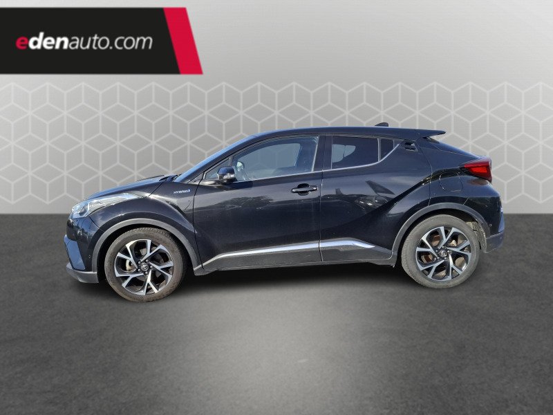 Toyota C-HR - Photo 6