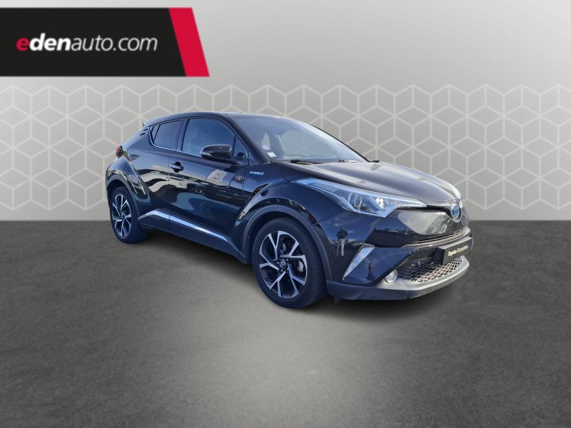 Toyota C-HR - Photo 7