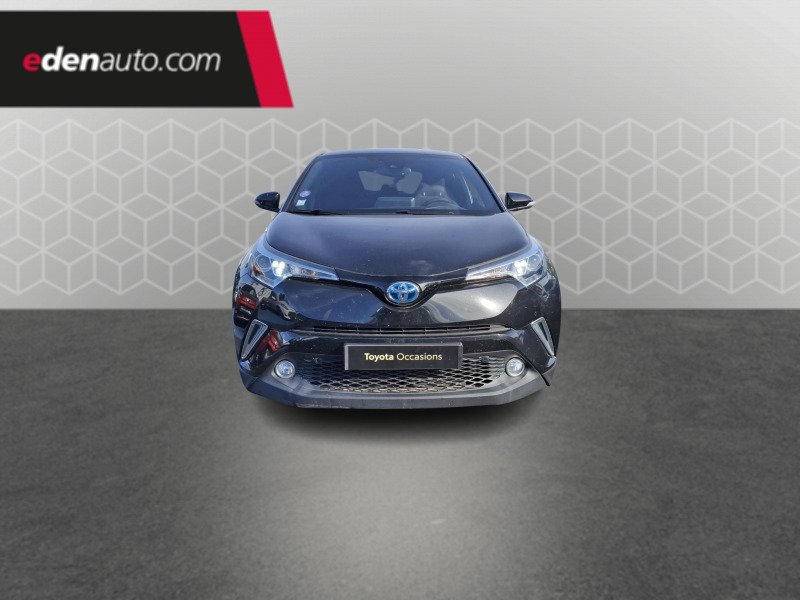 Toyota C-HR - Photo 8